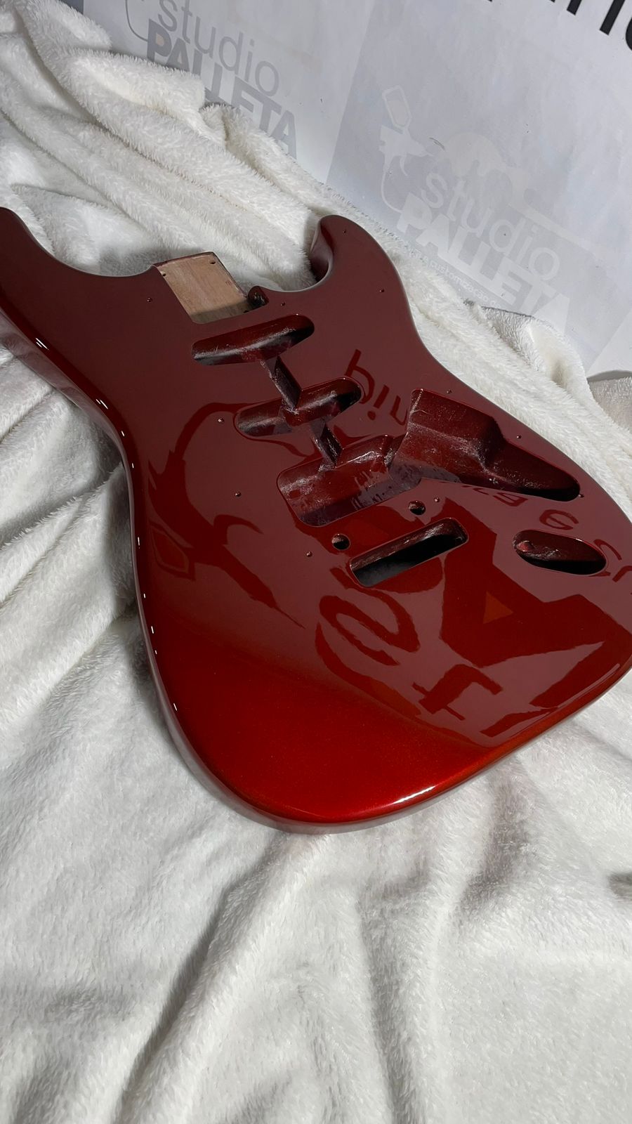 Pinturas Candy - GOP A